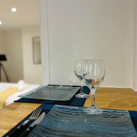 Apartmán La Ruche Arrageoise - Parking Gratuit - Cozy - Grand Lit - Long Sejour Arras Exteriér fotografie